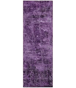 Addison Chantille ACN559 Purple 2 ft. 3 in. x 7 ft. 6 in. Runner Rug