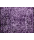 Chantille ACN559 Purple 1'8" x 2'6" Rug