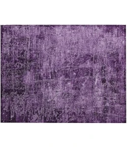 Addison Chantille ACN559 Purple 1 ft. 8 in. x 2 ft. 6 in. Rectangle Rug