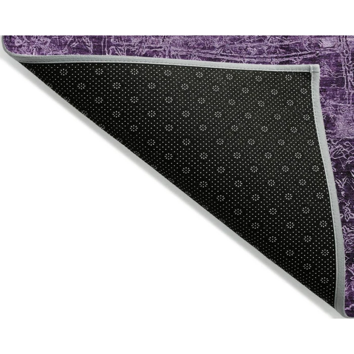 Chantille ACN559 Purple 9' x 12' Rug