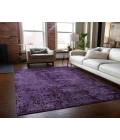Chantille ACN559 Purple 10' x 14' Rug