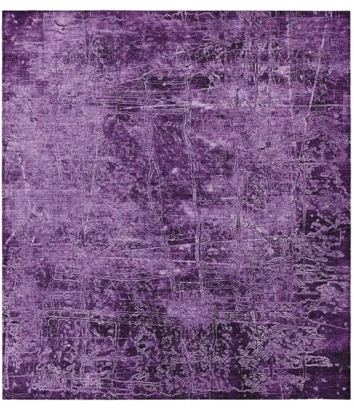 Chantille ACN559 Purple 10' x 14' Rug