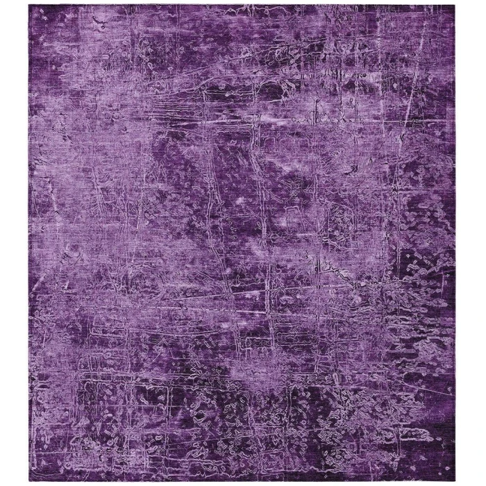 Chantille ACN559 Purple 9' x 12' Rug