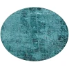 Addison Chantille ACN559 Teal 8 ft. x 8 ft. Round Rug