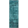 Addison Chantille ACN559 Teal 2 ft. 3 in. x 7 ft. 6 in. Runner Rug