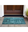 Chantille ACN559 Teal 1'8" x 2'6" Rug