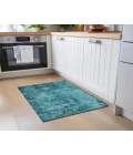 Chantille ACN559 Teal 1'8" x 2'6" Rug