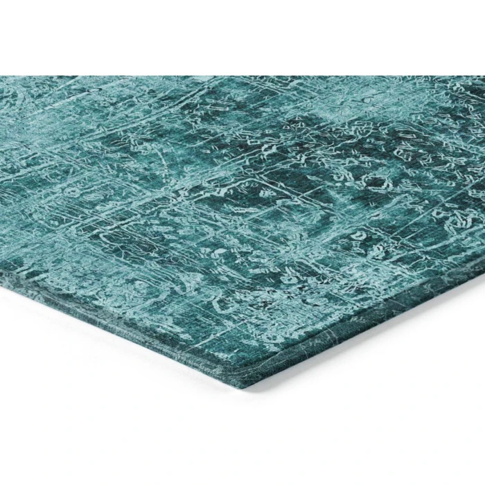 Chantille ACN559 Teal 8' x 10' Rug