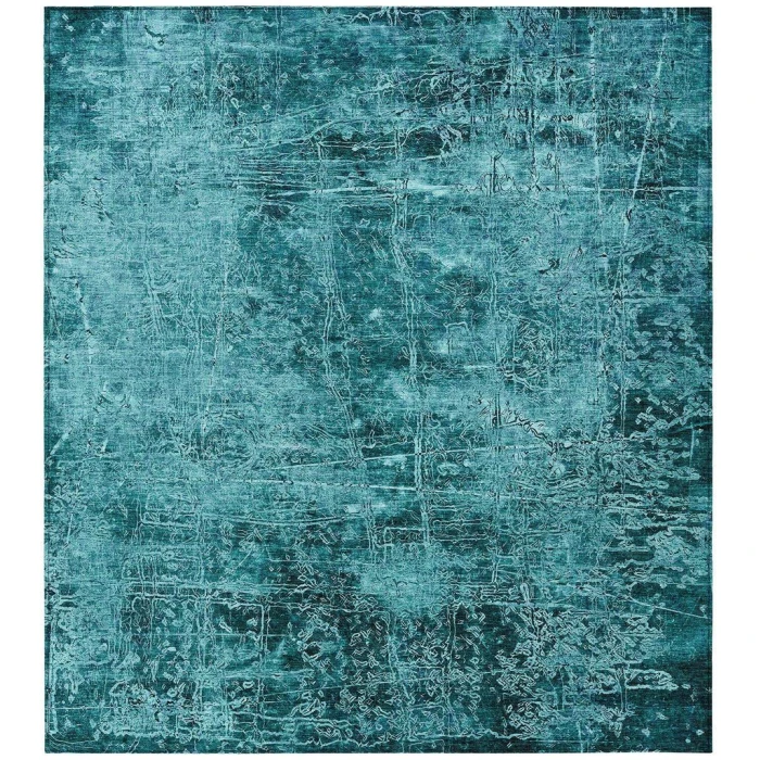 Chantille ACN559 Teal 8' x 10' Rug