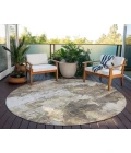 Chantille ACN560 Beige 8' x 8' Rug