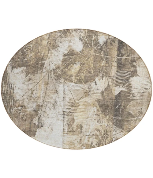 Chantille ACN560 Beige 8' x 8' Rug