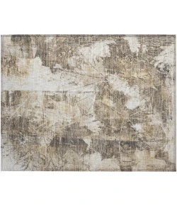 Addison Chantille ACN560 Beige 1 ft. 8 in. x 2 ft. 6 in. Rectangle Rug
