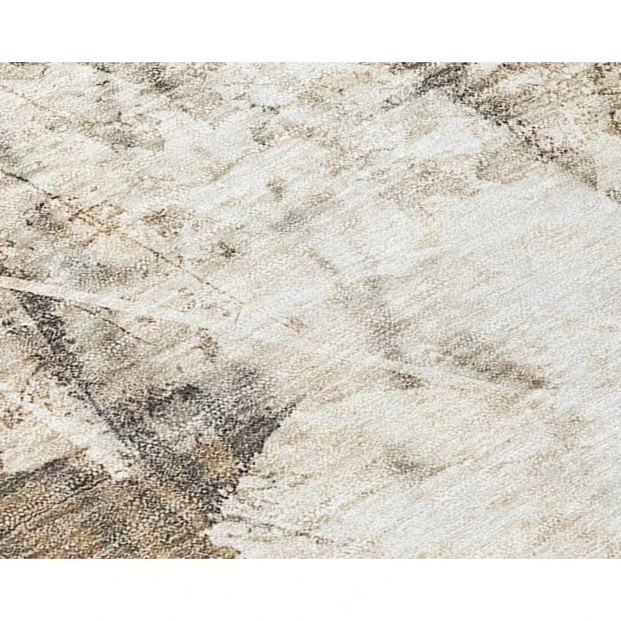 Chantille ACN560 Beige 3' x 5' Rug