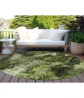 Chantille ACN560 Green 8' x 8' Rug