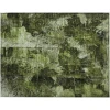 Addison Chantille ACN560 Green 1 ft. 8 in. x 2 ft. 6 in. Rectangle Rug