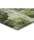 Chantille ACN560 Green 8' x 8' Rug
