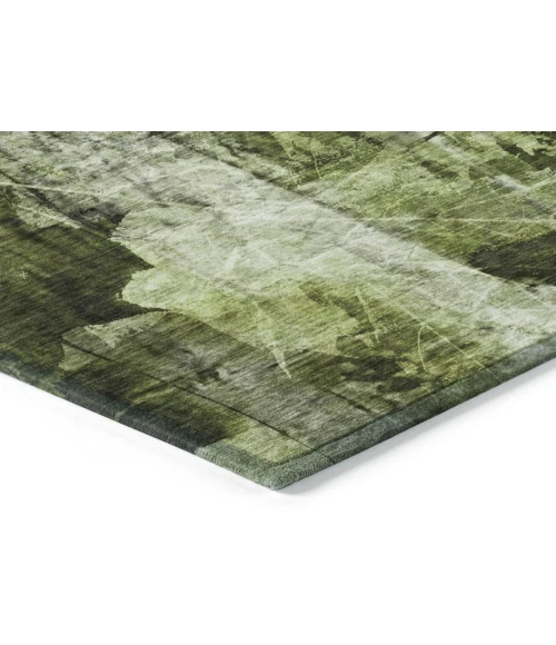 Chantille ACN560 Green 8' x 8' Rug