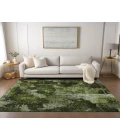 Chantille ACN560 Green 3' x 5' Rug