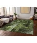 Chantille ACN560 Green 3' x 5' Rug