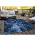 Chantille ACN560 Navy 8' x 10' Rug