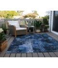 Chantille ACN560 Navy 8' x 10' Rug