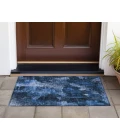 Chantille ACN560 Navy 1'8" x 2'6" Rug
