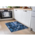 Chantille ACN560 Navy 1'8" x 2'6" Rug