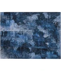 Chantille ACN560 Navy 1'8" x 2'6" Rug