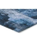 Chantille ACN560 Navy 8' x 8' Rug