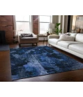 Chantille ACN560 Navy 8' x 10' Rug
