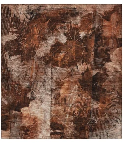 Addison Chantille ACN560 Paprika 9 ft. x 12 ft. Rectangle Rug