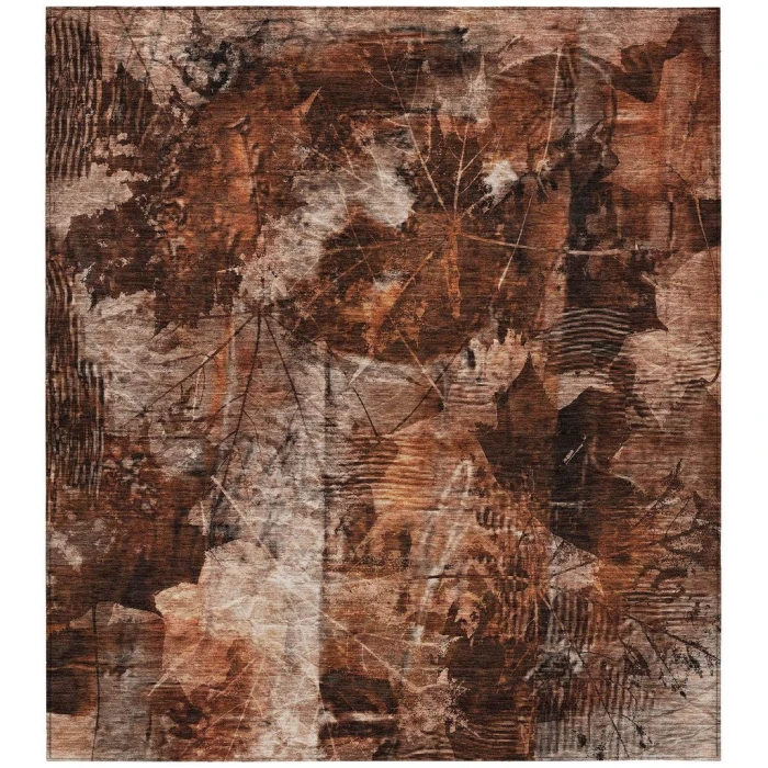 Chantille ACN560 Paprika 2'6" x 3'10" Rug