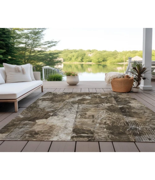 Chantille ACN560 Taupe 8' x 10' Rug