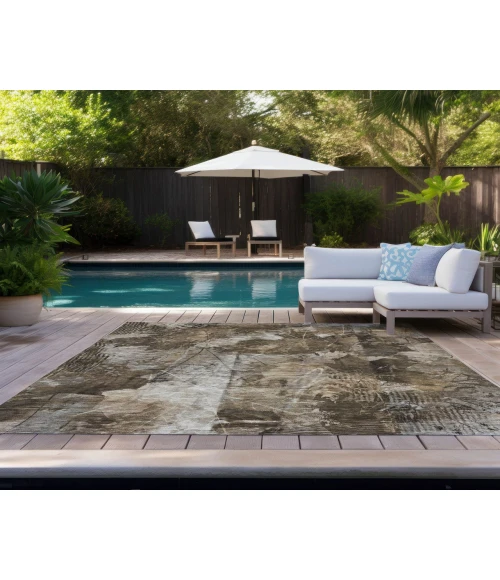 Chantille ACN560 Taupe 8' x 10' Rug