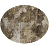 Addison Chantille ACN560 Taupe 8 ft. x 8 ft. Round Rug