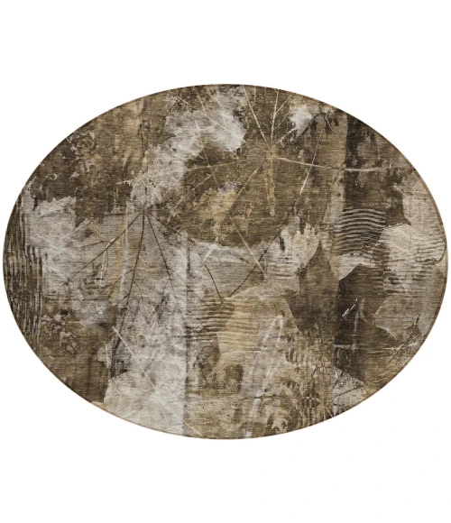 Chantille ACN560 Taupe 8' x 8' Rug
