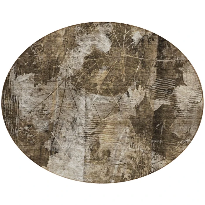 Chantille ACN560 Taupe 8' x 8' Rug