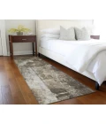 Chantille ACN560 Taupe 2'3" x 7'6" Rug