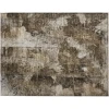 Addison Chantille ACN560 Taupe 1 ft. 8 in. x 2 ft. 6 in. Rectangle Rug