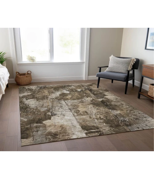 Chantille ACN560 Taupe 8' x 10' Rug