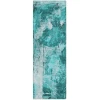 Addison Chantille ACN560 Teal 2 ft. 3 in. x 7 ft. 6 in. Runner Rug