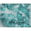 Addison Chantille ACN560 Teal 1 ft. 8 in. x 2 ft. 6 in. Rectangle Rug