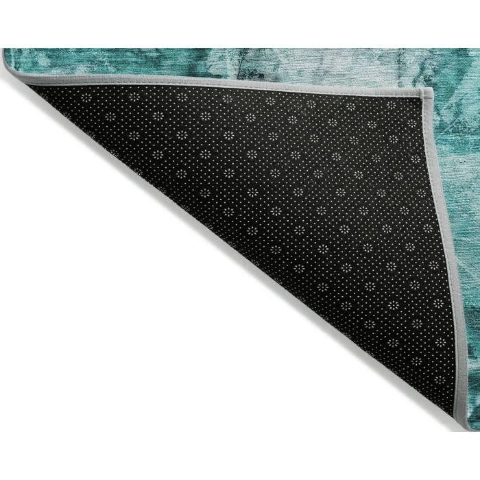 Chantille ACN560 Teal 8' x 8' Rug