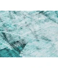 Chantille ACN560 Teal 5' x 7'6" Rug