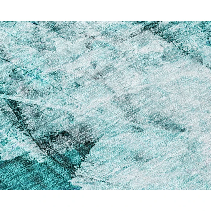 Chantille ACN560 Teal 8' x 8' Rug