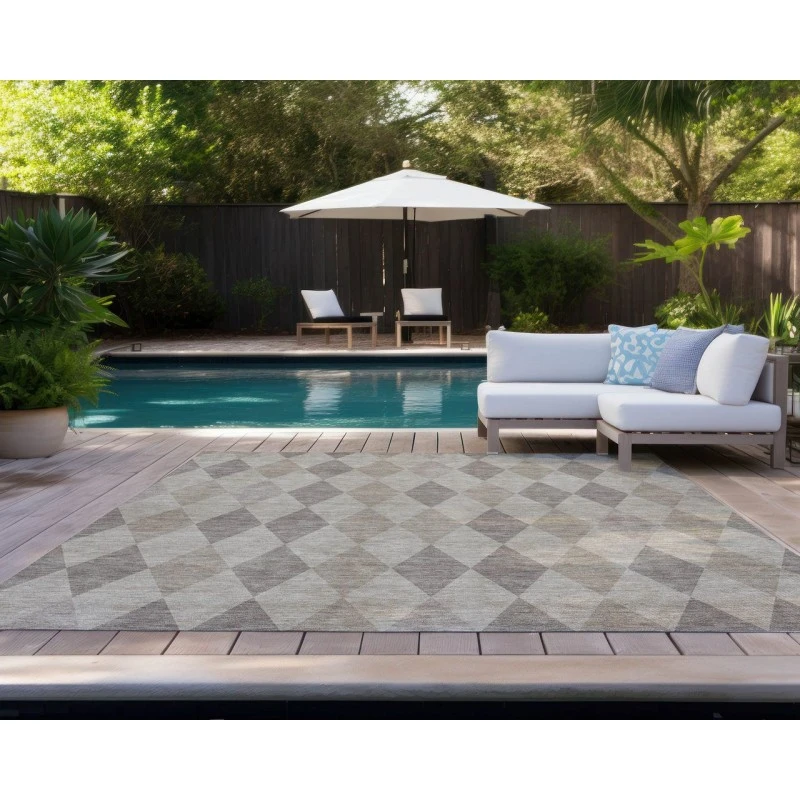 Chantille ACN561 Beige 8' x 10' Rug