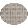 Addison Chantille ACN561 Beige 8 ft. x 8 ft. Round Rug