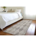 Chantille ACN561 Beige 2'3" x 7'6" Rug