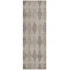 Addison Chantille ACN561 Beige 2 ft. 3 in. x 7 ft. 6 in. Runner Rug