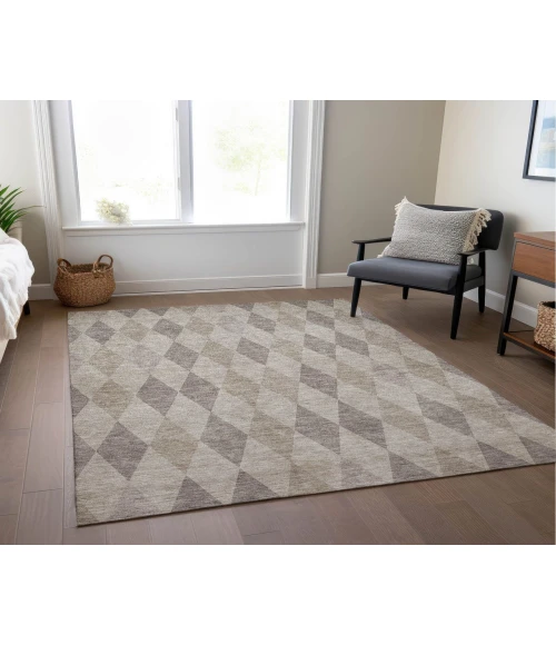 Chantille ACN561 Beige 8' x 10' Rug